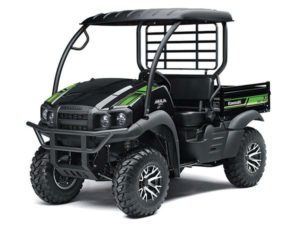 Kawasaki Mule SX