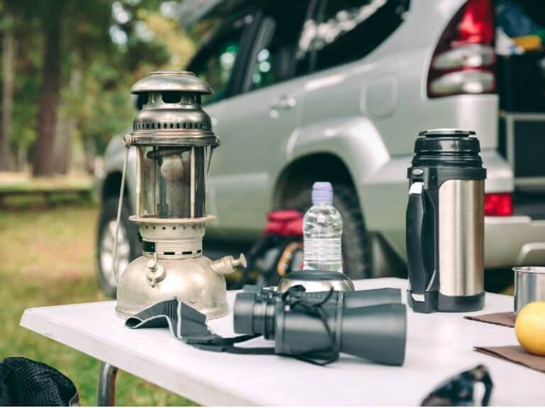 Mandatory equipment in every off-road vehicle