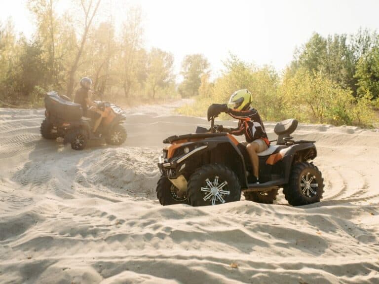 Motoring events abroad