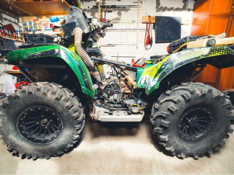 atv spare