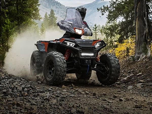 טרקטורון פולריס ספורטסמן XP 1000 S, תצלום יצרן פולריס